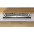 Bosch SMV2HTX02G Built In Dishwasher - 13 Place Setting