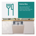 Bosch SMV2HTX02G Built In Dishwasher - 13 Place Setting