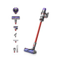 Dyson V11EXTRA Stick Vacuum Cleaner - 60 Minutes Run Time - Nickel/Red
