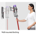 Dyson V11EXTRA Stick Vacuum Cleaner - 60 Minutes Run Time - Nickel/Red