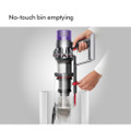 Dyson V11EXTRA Stick Vacuum Cleaner - 60 Minutes Run Time - Nickel/Red