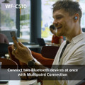 Sony WFC510B.CE7 Wireless In ear headphones - Black