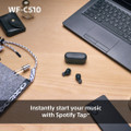 Sony WFC510L.CE7 Wireless In ear headphones - Blue