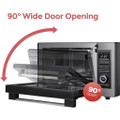 IG3095 Igenix 30L Digital Combi Microwave Airfryer 1000W
