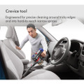 Dyson V8ADVANCED-24 Vacuum Cleaner - Silver/Nickel