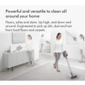 Dyson V8ADVANCED-24 Vacuum Cleaner - Silver/Nickel