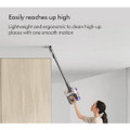 Dyson V8ADVANCED-24 Vacuum Cleaner - Silver/Nickel