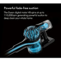 Dyson V8ADVANCED-24 Vacuum Cleaner - Silver/Nickel