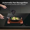 HI6401BSC Hisense Induction Hob
