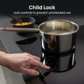 HI6401BSC Hisense Induction Hob