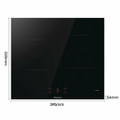 HI6401BSC Hisense Induction Hob