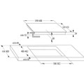 HI6401BSC Hisense Induction Hob