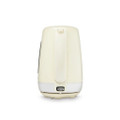 Morphy Richards 102784 1.7 Litres Jug Kettle - Cream