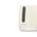 Morphy Richards 102784 1.7 Litres Jug Kettle - Cream