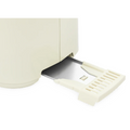 MorphyRichards 222065 2 Slice Toaster - Cream