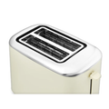 MorphyRichards 222065 2 Slice Toaster - Cream
