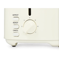 MorphyRichards 222065 2 Slice Toaster - Cream