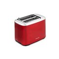 Morphy Richards 222066 2 Slice Toaster - Red Morphy Richards 222066 2 Slice Toaster - Red