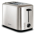 Morphy Richards 222067 2 Slice Toaster - Stainless Stee