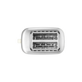 Morphy Richards 222067 2 Slice Toaster - Stainless Stee