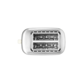 Morphy Richards 222067 2 Slice Toaster - Stainless Stee