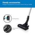 BBS611GBKIT Bosch BBS611GB Cordless Vacuum Cleaner - 30 Minute Run Time - Black - PLUS Additional Battery BBS611GBKIT Bosch BBS611GB Cordless Vacuum Cleaner - 30 Minute Run Time - Black - PLUS Additional Battery