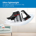 BCS612GBKIT Bosch BCS612GB Unlimited Serie 6 ProHome Cordless Vacuum Cleaner - 30 Minute Run Time - White - PLUS BCS612GBKIT Bosch BCS612GB Unlimited Serie 6 ProHome Cordless Vacuum Cleaner - 30 Minute Run Time - White - PLUS