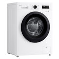 LG F4X1009NWK 9kg 1400 Spin Washing Machine - White