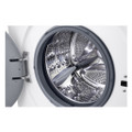 LG F4X1009NWK 9kg 1400 Spin Washing Machine - White