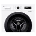 LG F4X1009NWK 9kg 1400 Spin Washing Machine - White