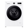 LG F4X1009NWK 9kg 1400 Spin Washing Machine - White