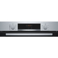 Bosch HQA534BS3B 59.4cm Built In Electric Single Oven -