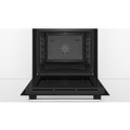 Bosch HQA534BS3B 59.4cm Built In Electric Single Oven -