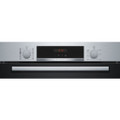 Bosch HQA574BS3B 59.4cm Built In Electric Single Oven - Bosch HQA574BS3B 59.4cm Built In Electric Single Oven -