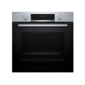 Bosch HQA574BS3B 59.4cm Built In Electric Single Oven -