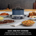 Ninja MC1101UK Foodi 8-in-1 6L PossibleCooker - Midnigh