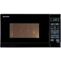 Sharp R272KM 20 Litre Solo Microwave - Black