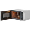 Sharp R272SLM 20 Litre Solo Microwave - Silver