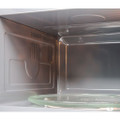 Sharp R372SLM 25 Litre Solo Microwave - Silver