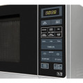 Sharp R372SLM 25 Litre Solo Microwave - Silver