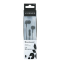 38009 Vivanco In Ear Headphones Black