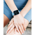 RA12-2153 Series 12 Denim Blue Strap Smart Watch