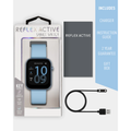 RA12-2153 Series 12 Denim Blue Strap Smart Watch