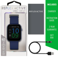 RA12-2154 Series 12 Navy Strap Smart Watch