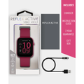RA12-2158 Series 12 Berry Strap Smart Watch