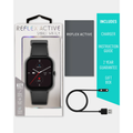 RA23-2170 Series 23 Black Smart Calling Watch