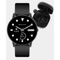 RA36-2198-TW Series 36 Calling Smart Watch and Earbud Set