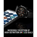 RA45-2218 Series 45 Amoled Silicone GPS Sports Smart Watch