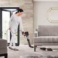 Shark HZ500UK Anti Hair Wrap Corded Stick Vacuum Cleaner with Flexology - Purple