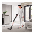 Shark HZ500UKT Anti Hair Wrap Corded Stick Vacuum Cleaner with Flexology & TruePet - Rose Gold